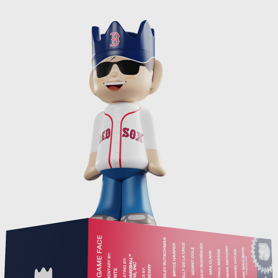 ghostwrite 2025 GIANTS ゲームフェイス バーランダー ghostwrite x MLB